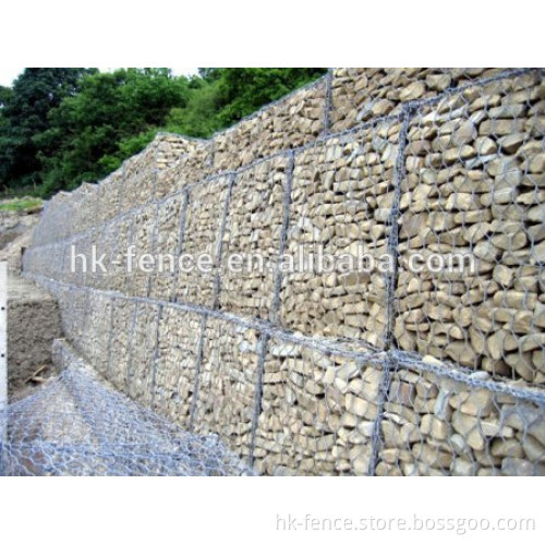 Hot Sale Professional Manufacture Woven Mesh Gabion/Welded Mesh Gabion